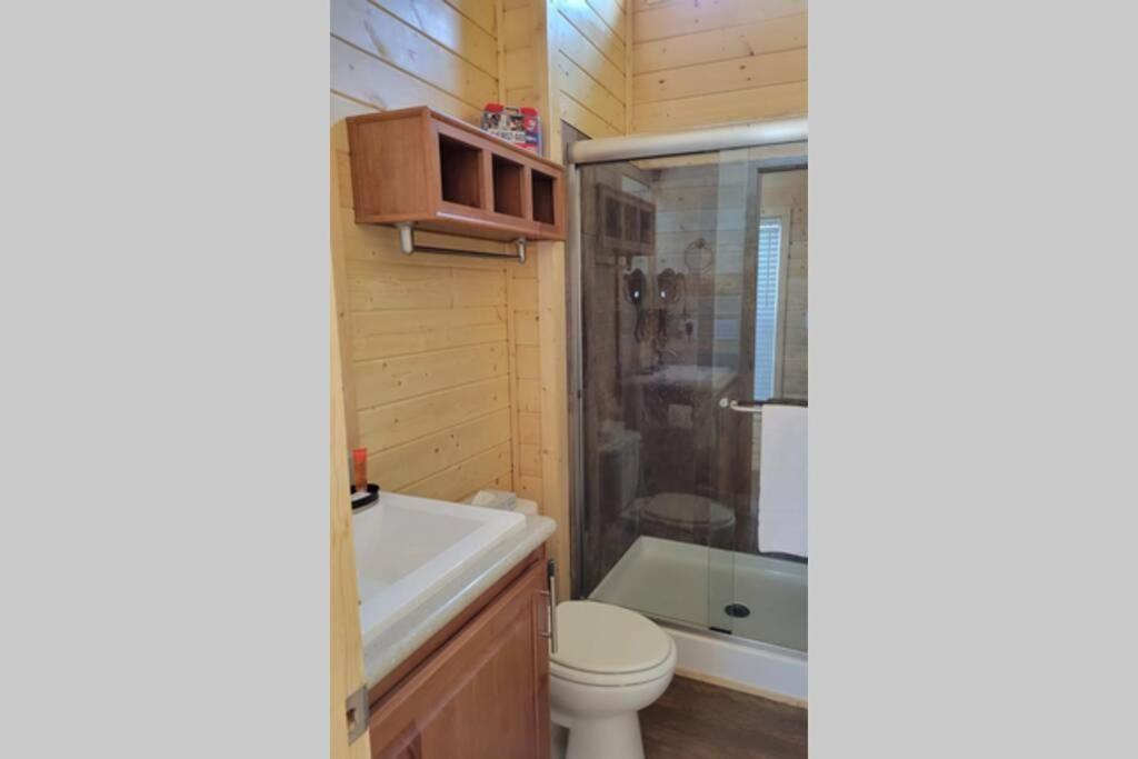 076 Tiny Home Nr Grand Canyon South Rim Sleeps 8 발리 외부 사진