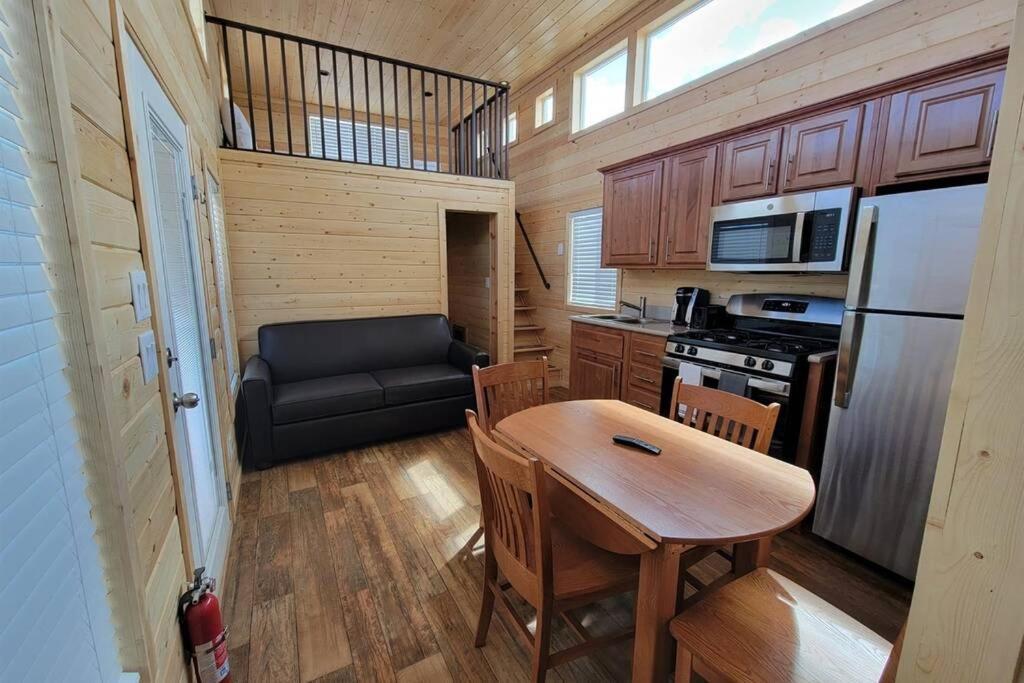 076 Tiny Home Nr Grand Canyon South Rim Sleeps 8 발리 외부 사진