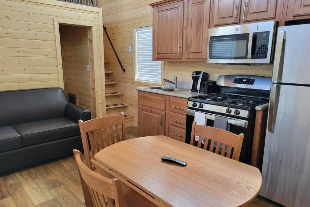 076 Tiny Home Nr Grand Canyon South Rim Sleeps 8 발리 외부 사진