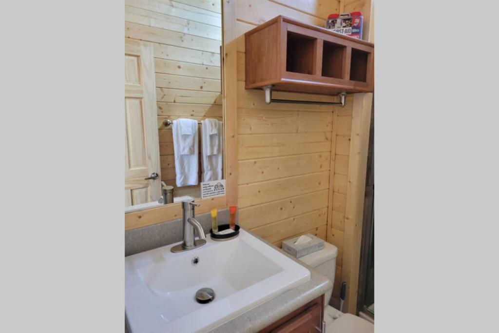 076 Tiny Home Nr Grand Canyon South Rim Sleeps 8 발리 외부 사진