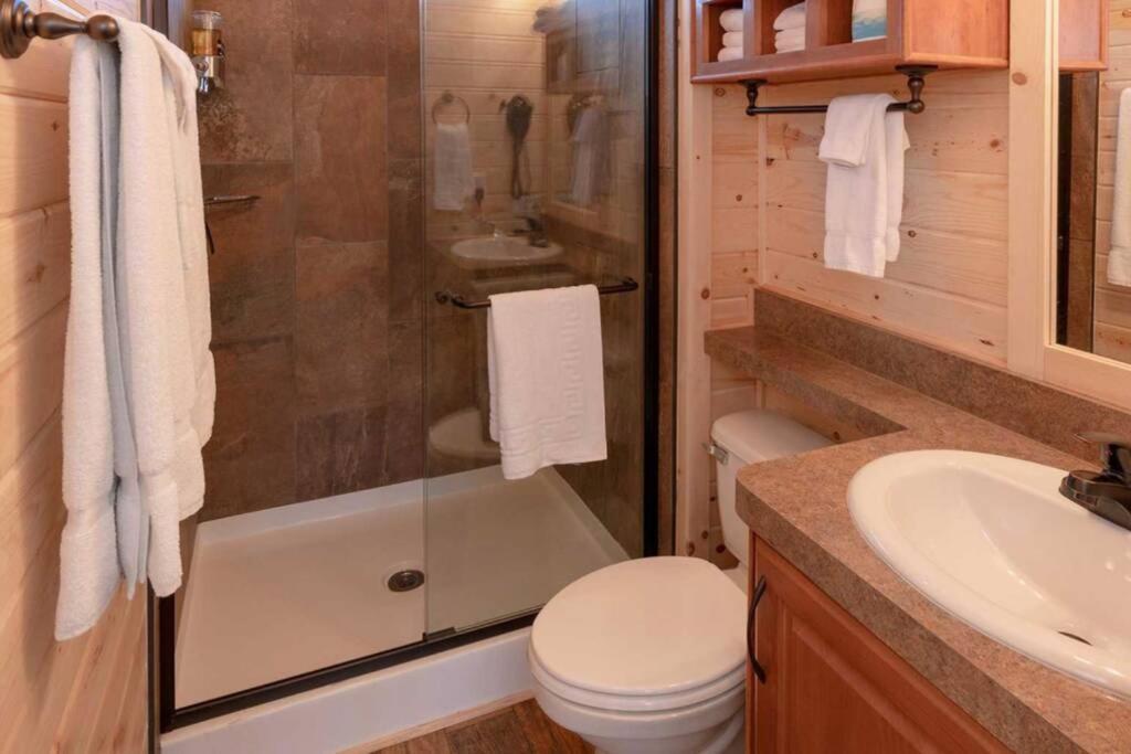 076 Tiny Home Nr Grand Canyon South Rim Sleeps 8 발리 외부 사진