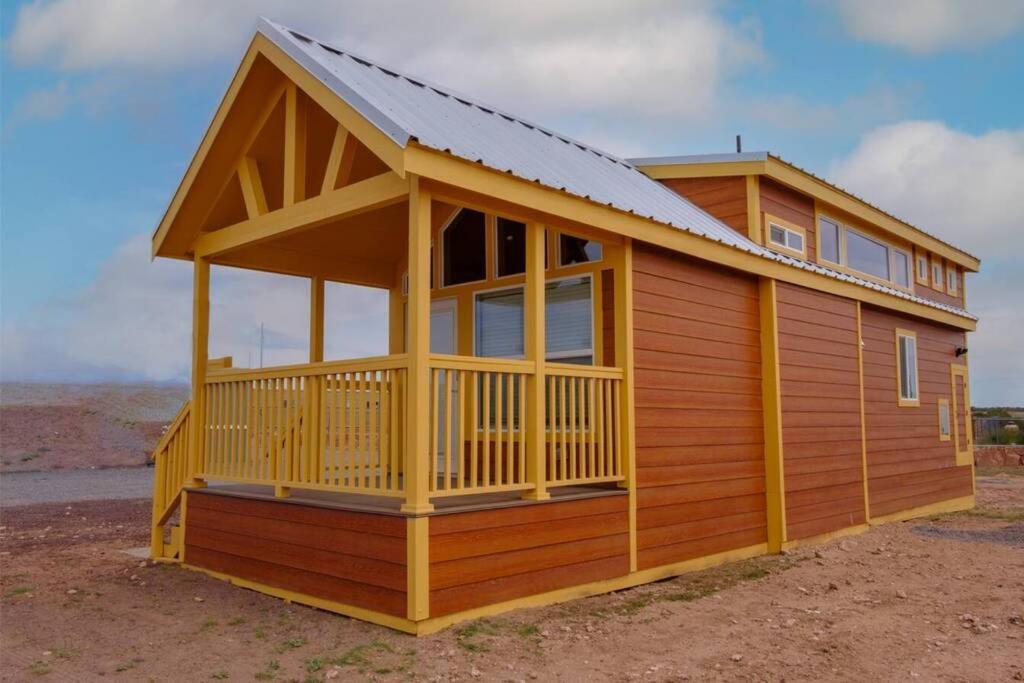 076 Tiny Home Nr Grand Canyon South Rim Sleeps 8 발리 외부 사진