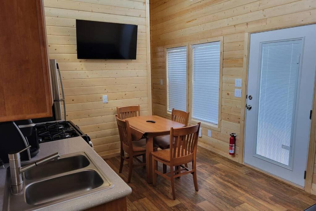 076 Tiny Home Nr Grand Canyon South Rim Sleeps 8 발리 외부 사진