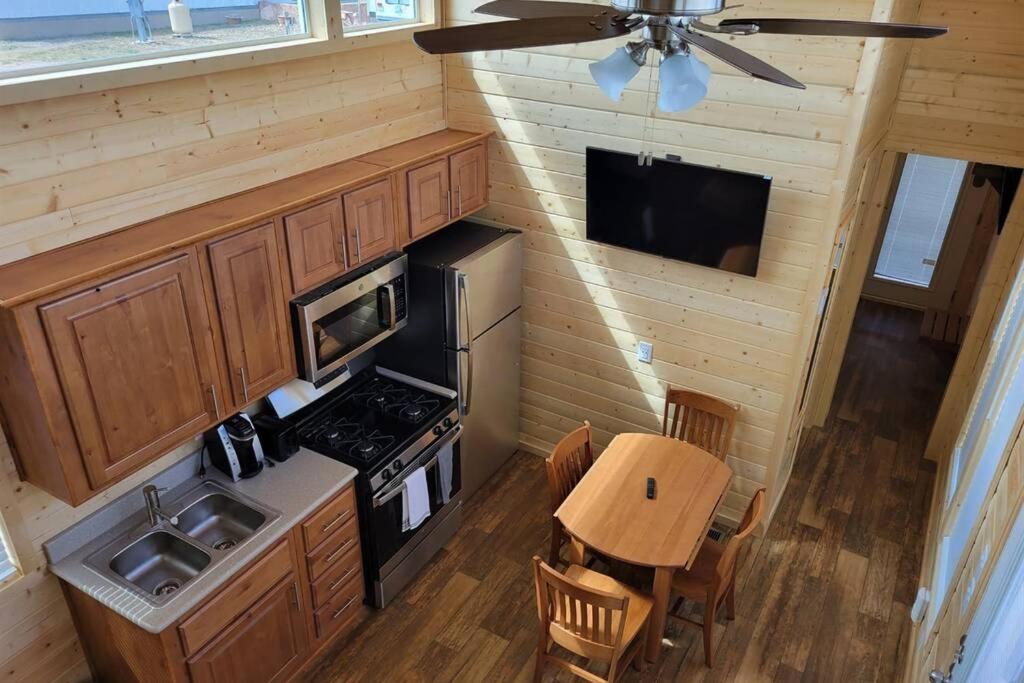 076 Tiny Home Nr Grand Canyon South Rim Sleeps 8 발리 외부 사진