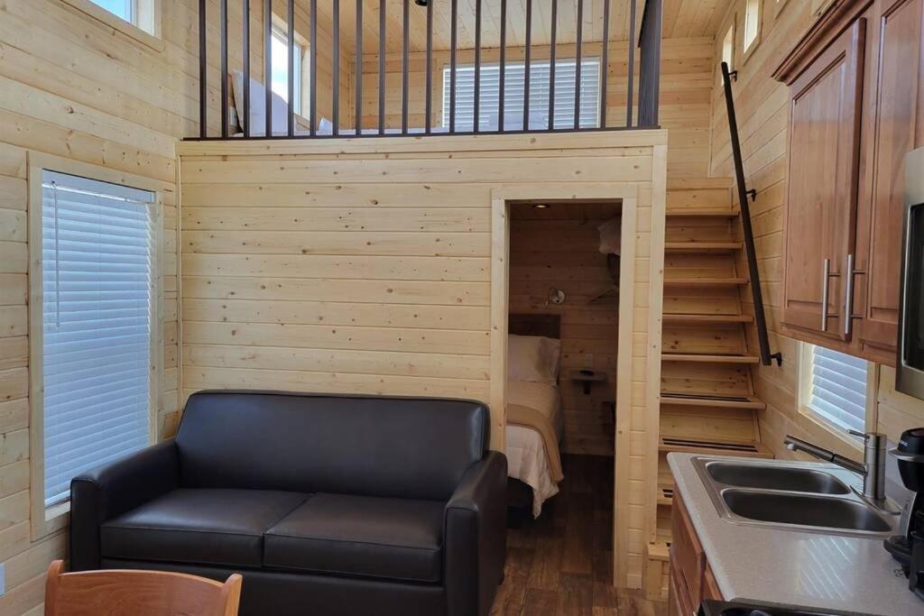 076 Tiny Home Nr Grand Canyon South Rim Sleeps 8 발리 외부 사진